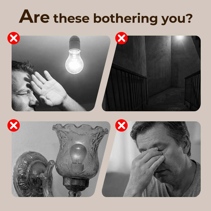 50% OFF!! 🌟Modern Round LED Wall Sconces