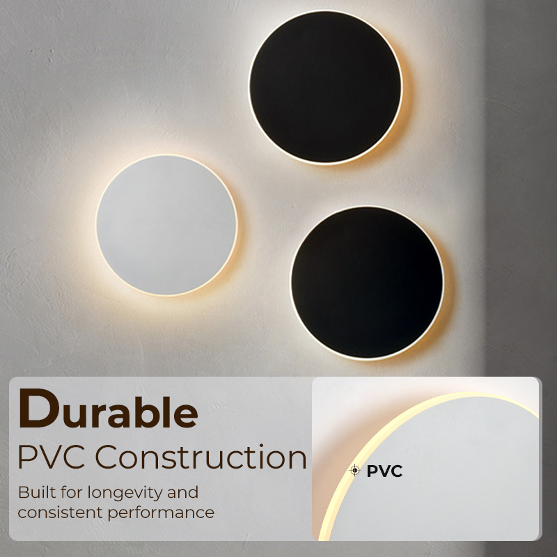 50% OFF!! 🌟Modern Round LED Wall Sconces
