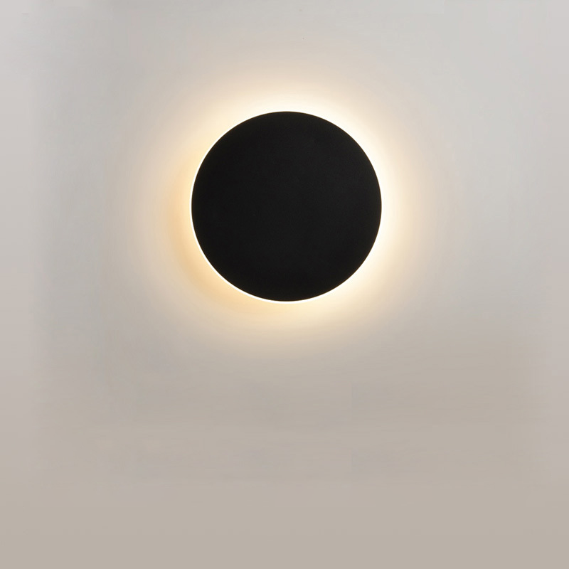 50% OFF!! 🌟Modern Round LED Wall Sconces