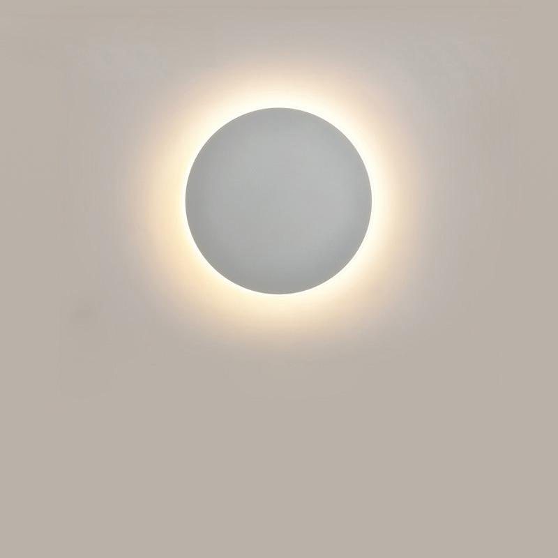 50% OFF!! 🌟Modern Round LED Wall Sconces