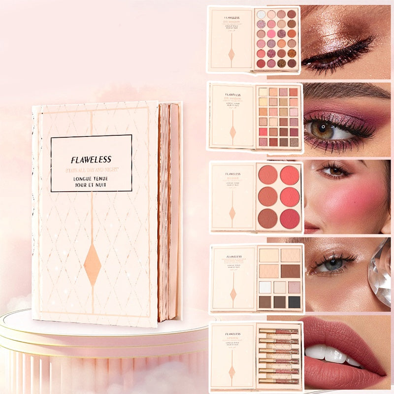 All-in-One Makeup Book Palette
