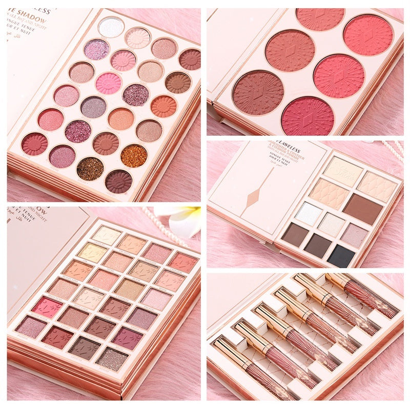 All-in-One Makeup Book Palette