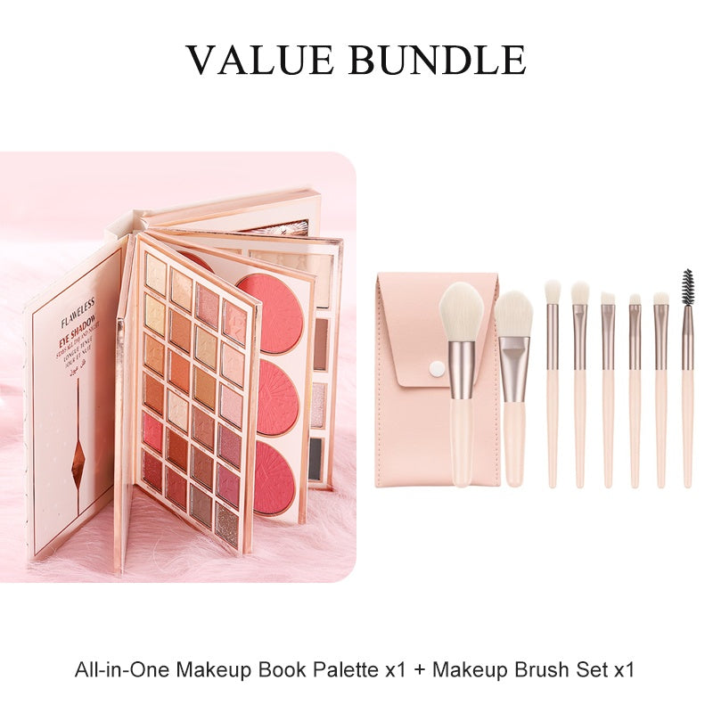 All-in-One Makeup Book Palette