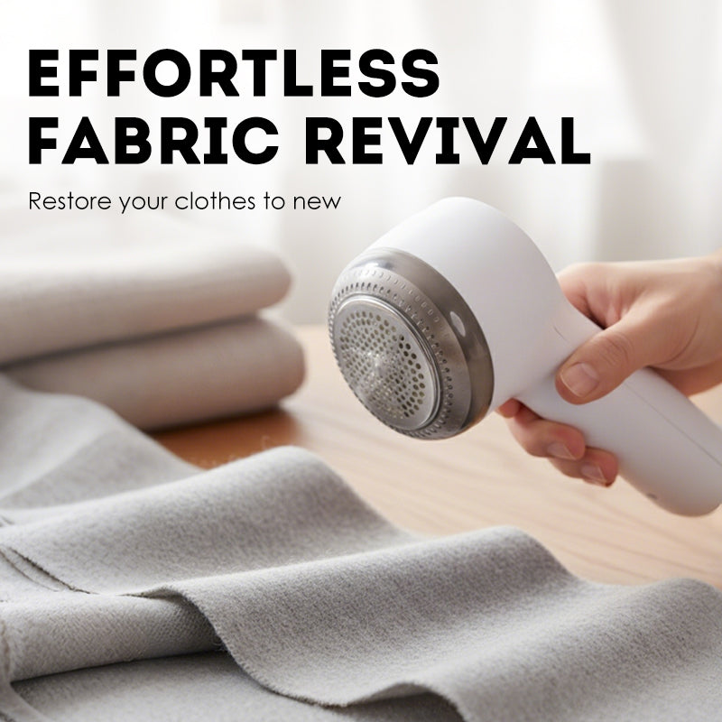 Portable Electric Lint Remover for Clothes