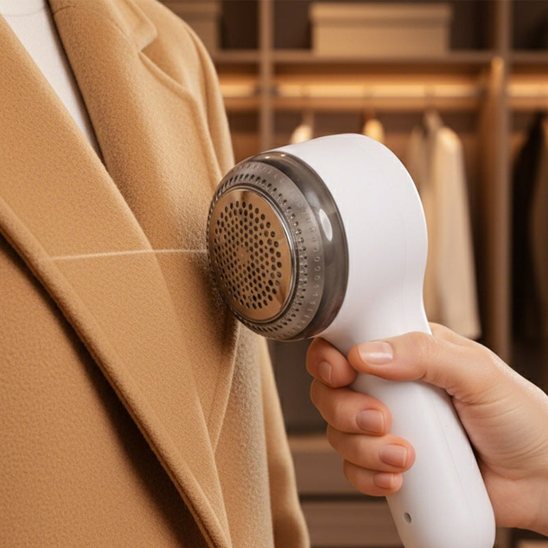 Portable Electric Lint Remover for Clothes