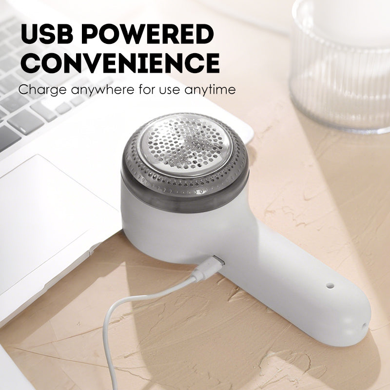 Portable Electric Lint Remover for Clothes