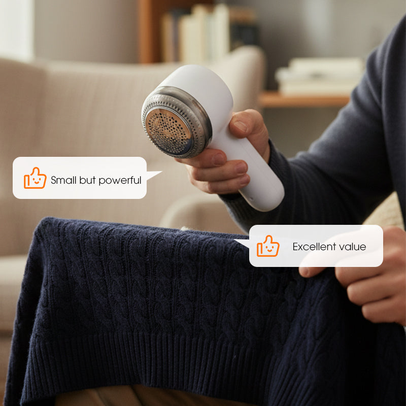 Portable Electric Lint Remover for Clothes