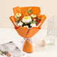 💕Mother's Day Special Sale 50% OFF!💕Handmade Delicate Crochet Flower Bouquet