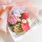 💕Mother's Day Special Sale 50% OFF!💕Handmade Delicate Crochet Flower Bouquet