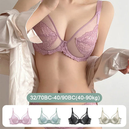 Sexy summer lace underwear for ladies