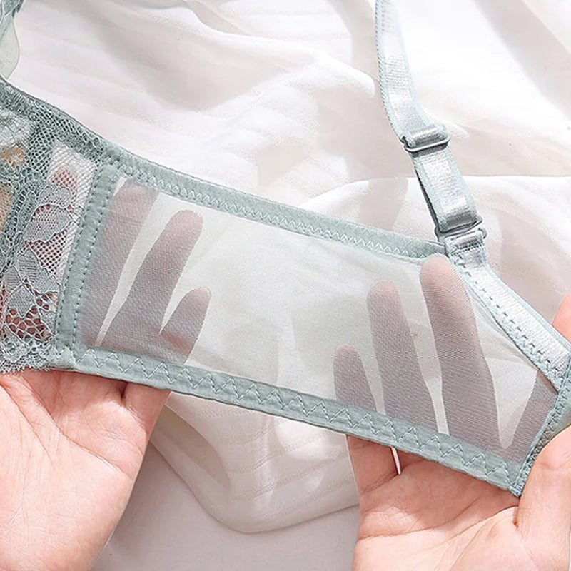 Sexy summer lace underwear for ladies