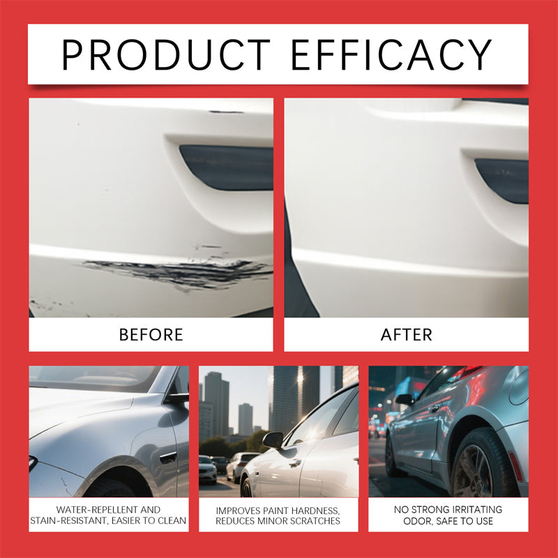 🚗 LIMITED-TIME 50% OFF! 💥 Quick-Effect High-Gloss Car Detailing Spray – Nano-Ceramic, Hydrophobic, Easy Apply ✨