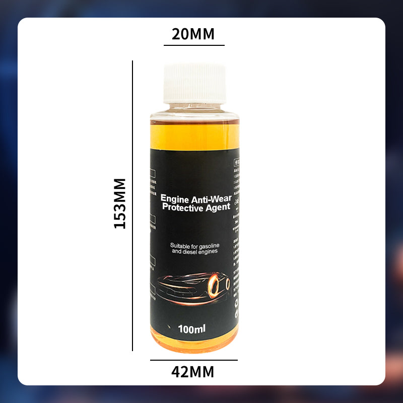Engine Anti-Wear Protective Agent
