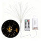 Solar Firework String Lights for Yard & Parties