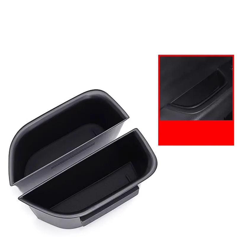 Car Door Handle Storage Box