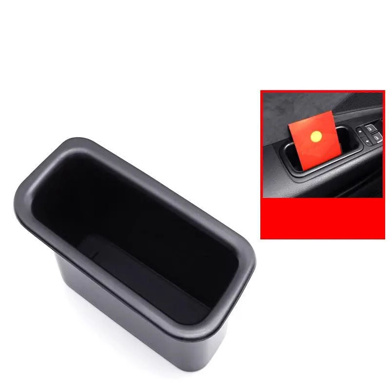 Car Door Handle Storage Box