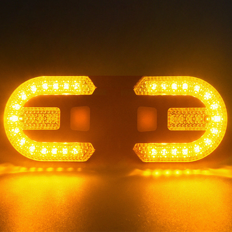 🔥Wireless remote control for bicycle rear light