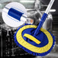 Durable Aluminum Long Handle Telescopic Car Wash Mop