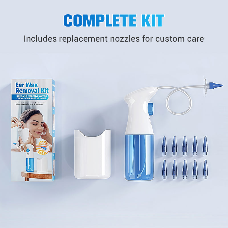 Ear Wax Removal Kit