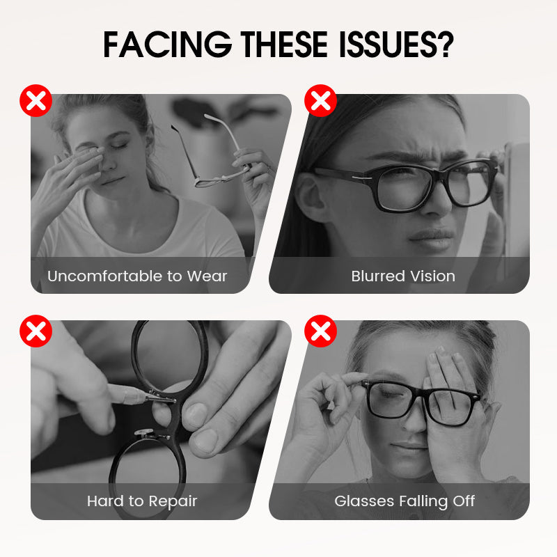 Eyeglass Temple & Frame Adjustment Tool