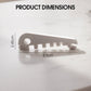 Eyeglass Temple & Frame Adjustment Tool