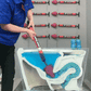 Household High-Pressure Toilet Plunger