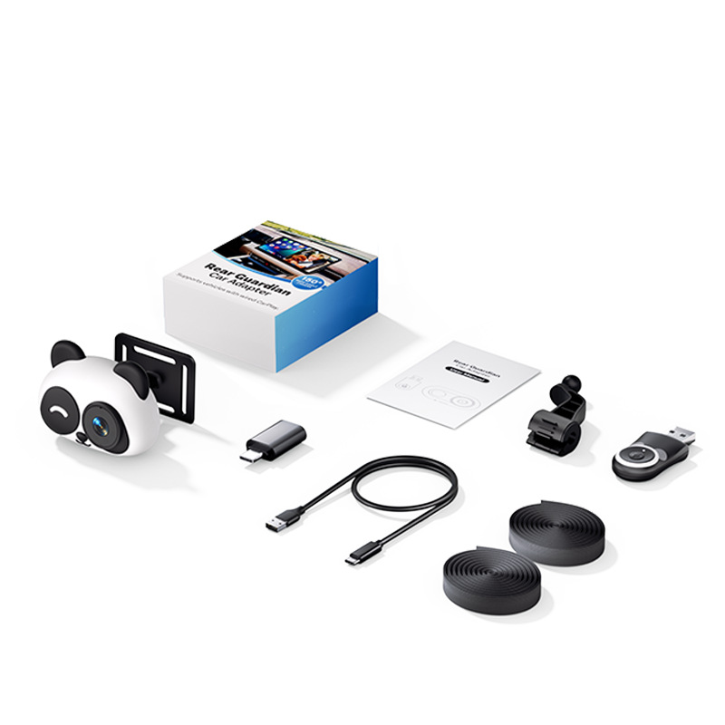 Car Rear Seat Baby Camera Monitor
