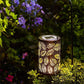 🔥Hanging Solar Shadow Lantern with Hollow Design