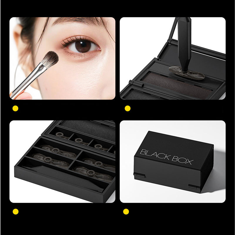3-in-1 Kit: Eyeliner and Lower Lash Stamp
