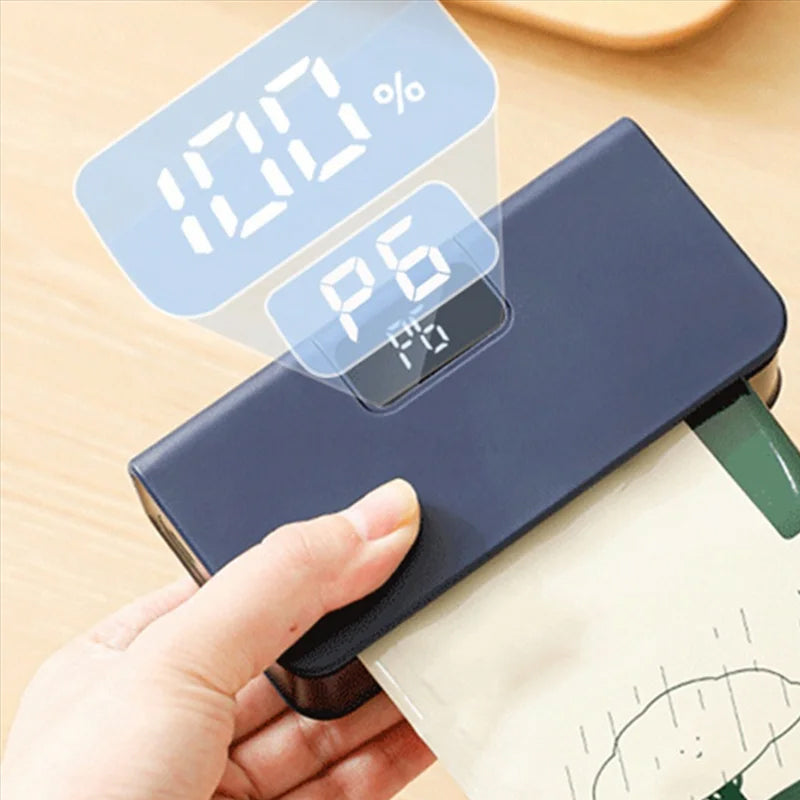 💎 50% OFF THE 2-IN-1 MINI SEALER! 💎 USB-C Rechargeable, 6 Heat Settings & Built-in Cutter Blade ✨