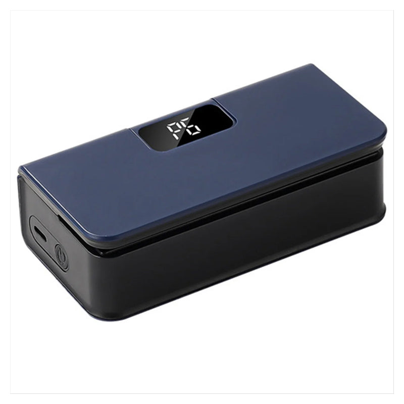 💎 50% OFF THE 2-IN-1 MINI SEALER! 💎 USB-C Rechargeable, 6 Heat Settings & Built-in Cutter Blade ✨