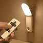 3-Color Adjustable Magnetic LED Night Light