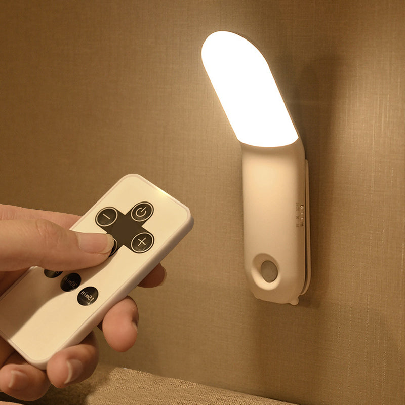 3-Color Adjustable Magnetic LED Night Light