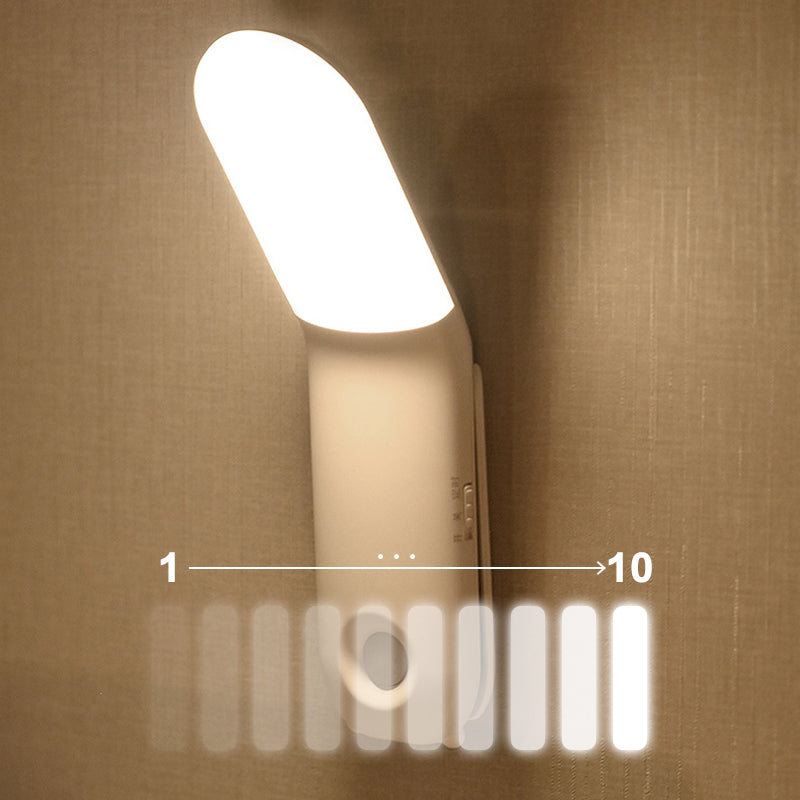 3-Color Adjustable Magnetic LED Night Light