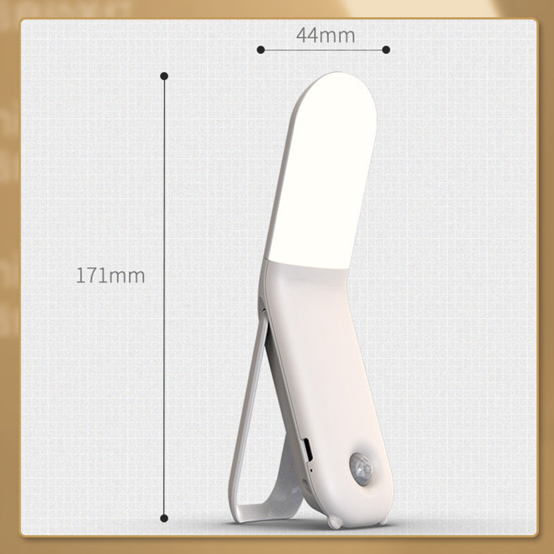 3-Color Adjustable Magnetic LED Night Light