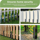 Repair kit for heavy-duty fence posts