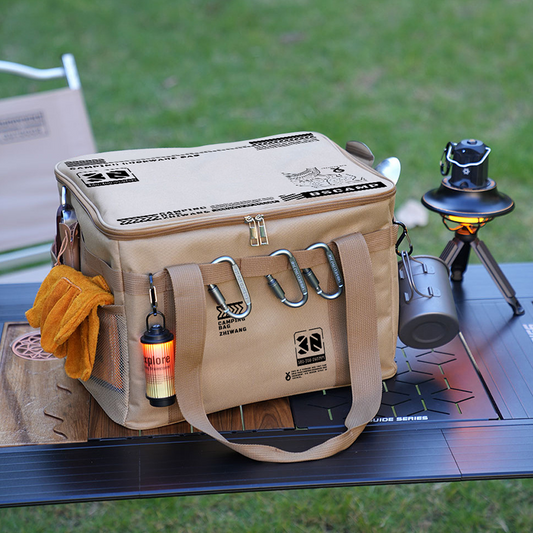 Large-Capacity Outdoor Camping Storage Bag