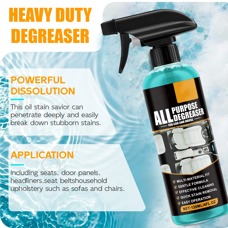 All-Purpose Degreaser Spray