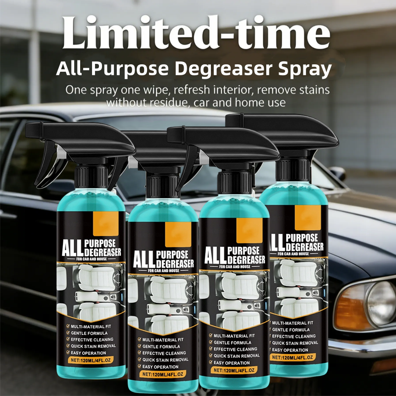 All-Purpose Degreaser Spray