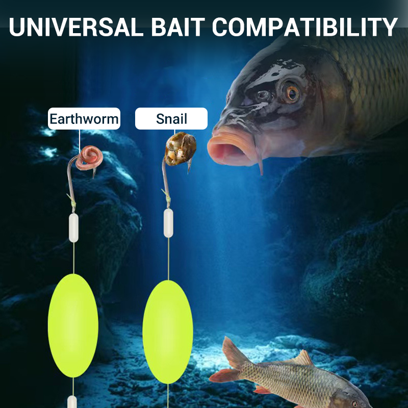 Universal Fishing Rig with Float