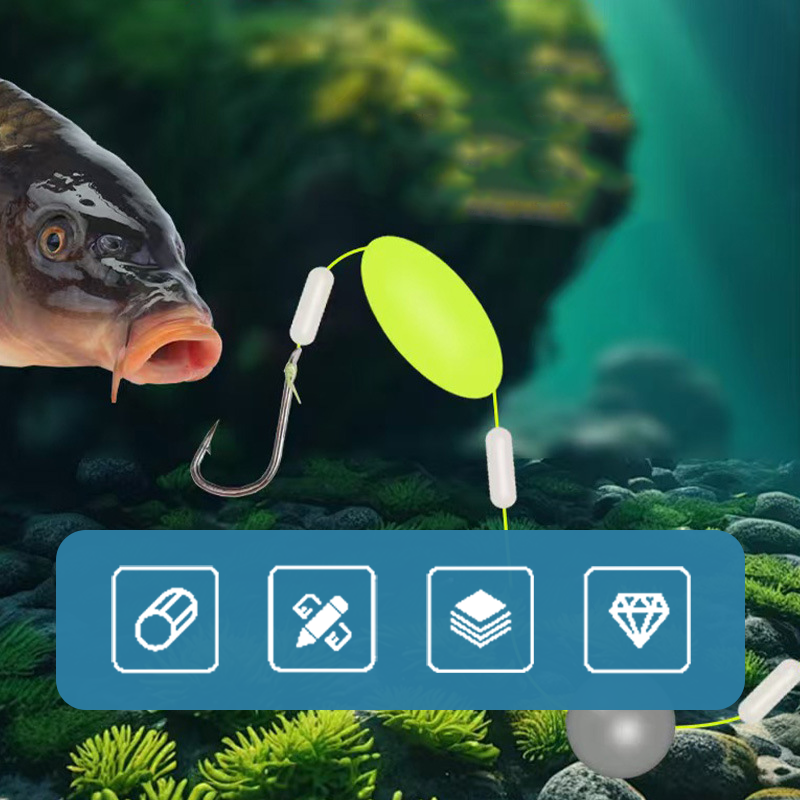 Universal Fishing Rig with Float