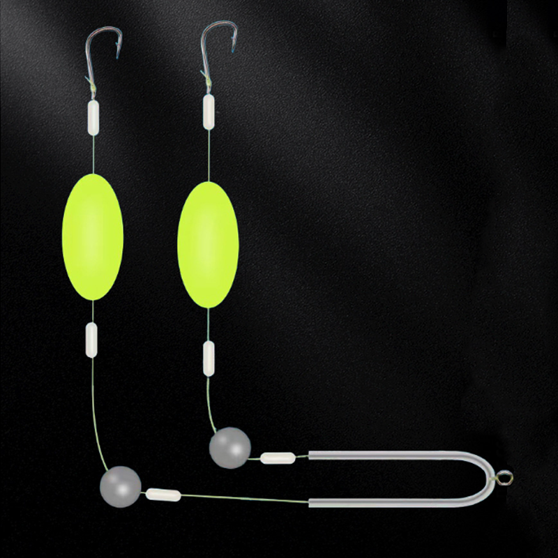 Universal Fishing Rig with Float