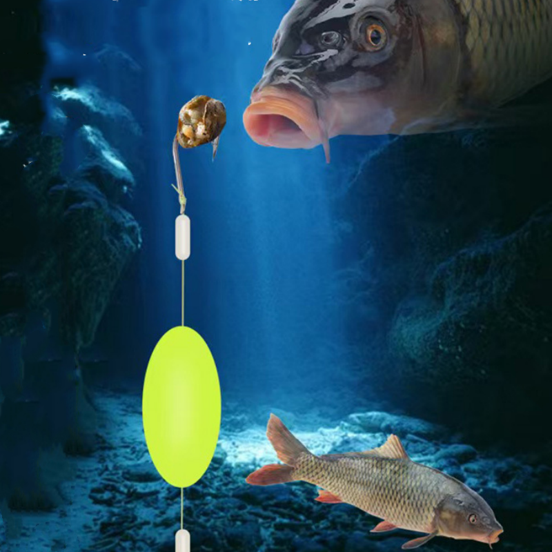 Universal Fishing Rig with Float