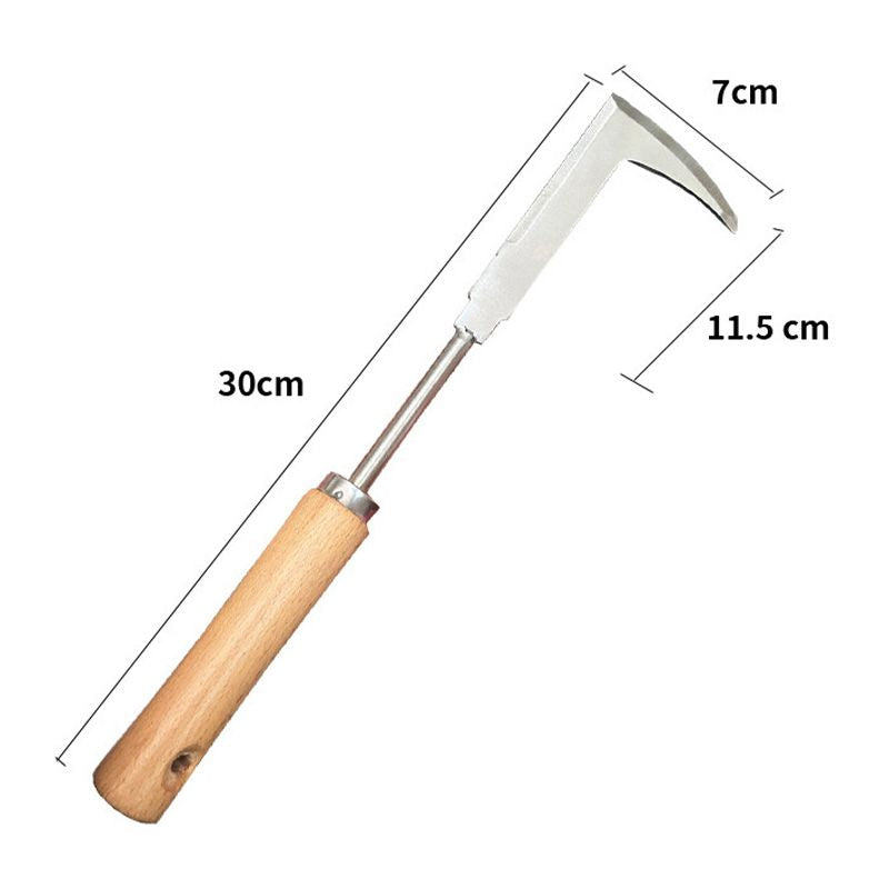 ⏳Limited-time 50% off⏰Multipurpose Crevice Weeding Tool