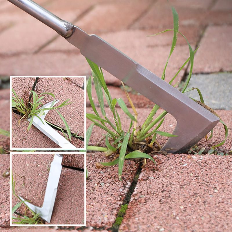 ⏳Limited-time 50% off⏰Multipurpose Crevice Weeding Tool
