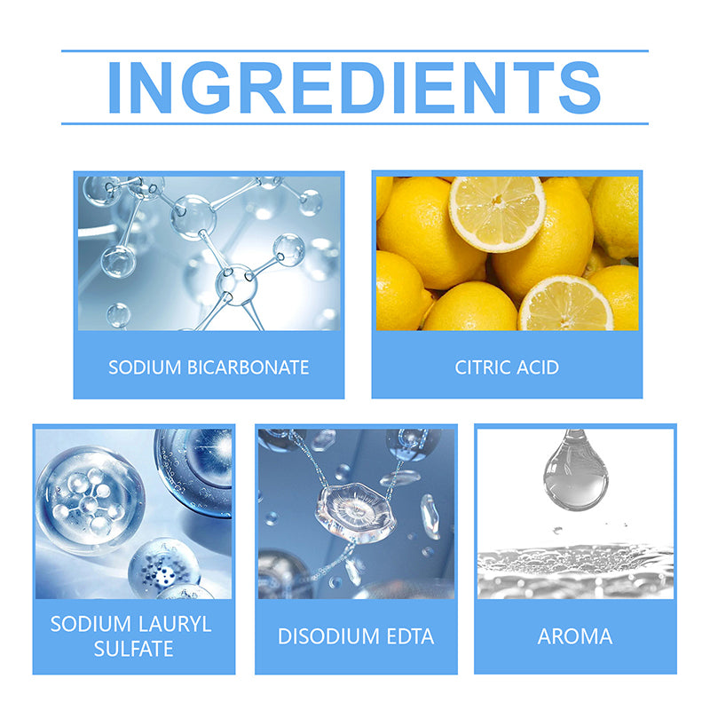 ✨Powerful washing machine cleaning tablets - Quick cleaning✨
