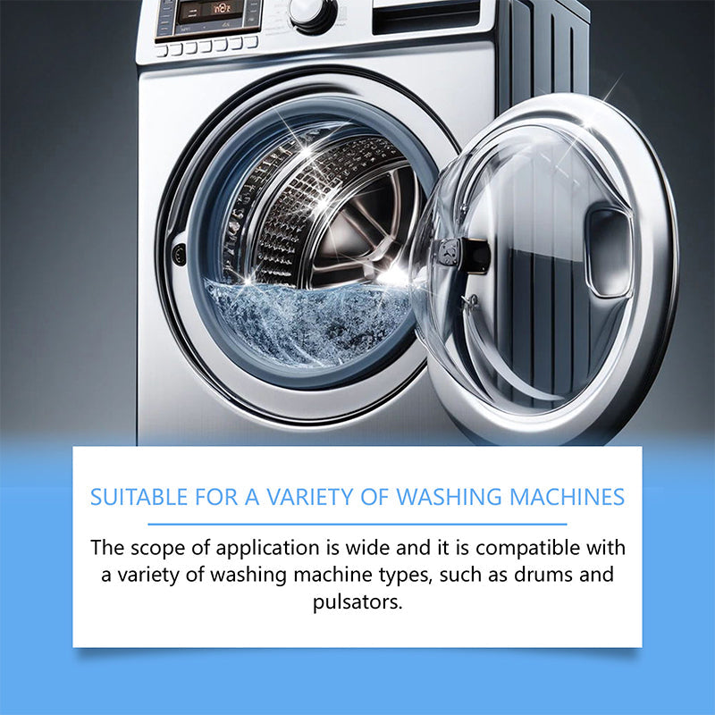 ✨Powerful washing machine cleaning tablets - Quick cleaning✨
