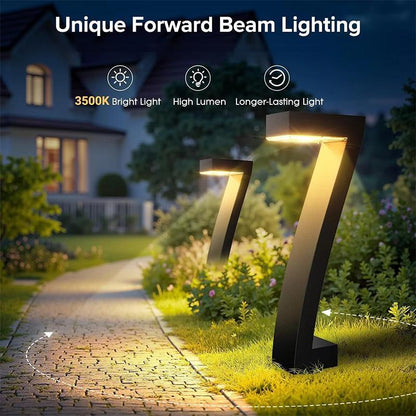 ⏳Limited-time 50% off⏰Creative, waterproof solar path lights🏡💡💡