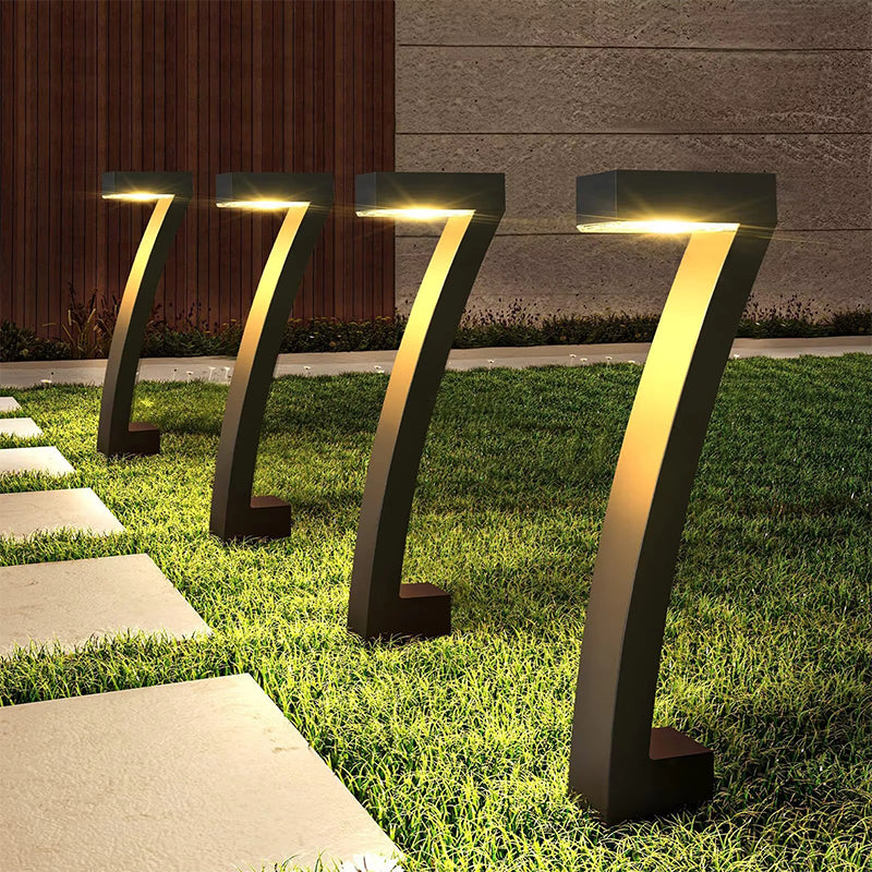 ⏳Limited-time 50% off⏰Creative, waterproof solar path lights🏡💡💡
