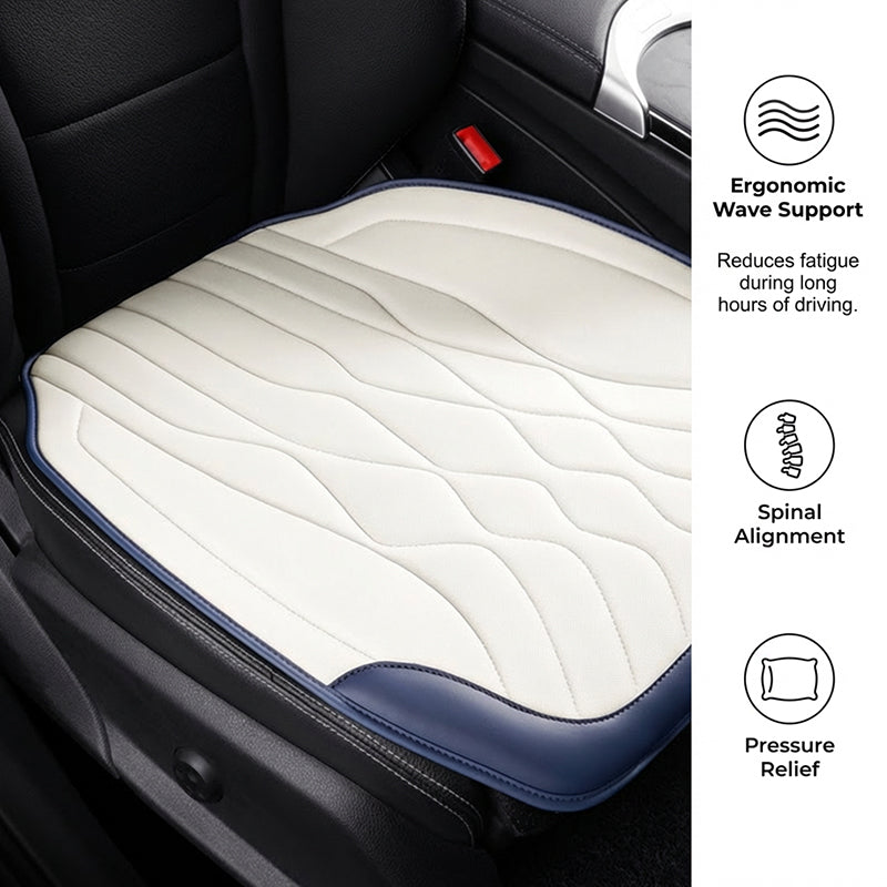 Summer Car Seat Pad With Advanced Cooling